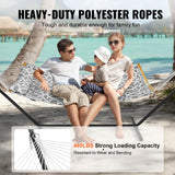 Two Person Hammock with Stand Included