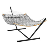Two Person Hammock with Stand Included