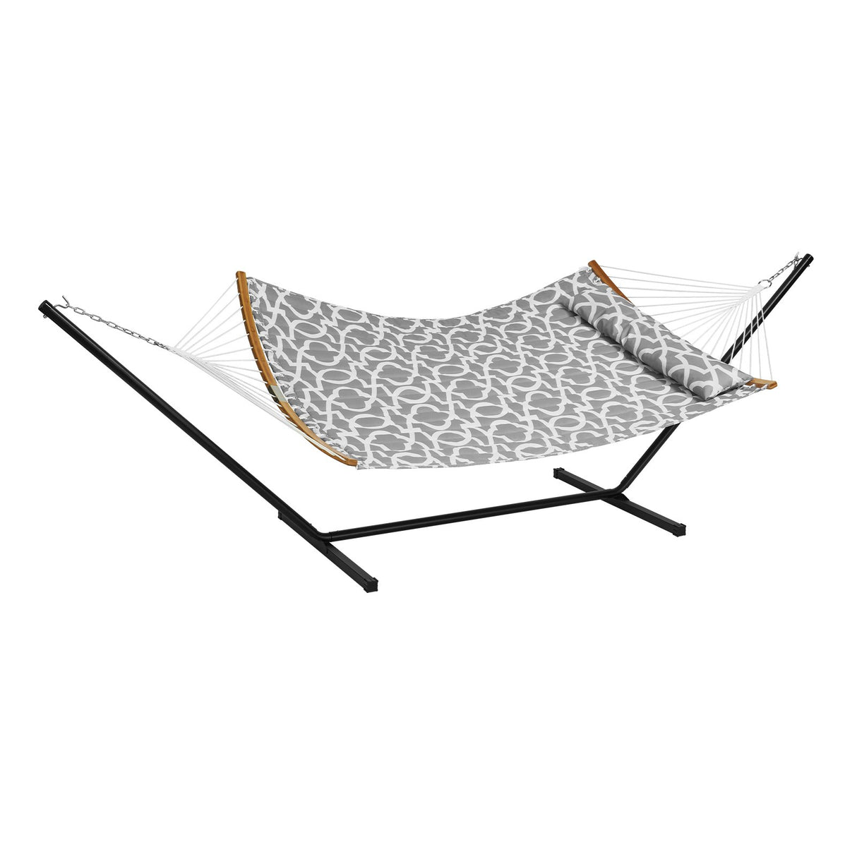 Two Person Hammock with Stand Included