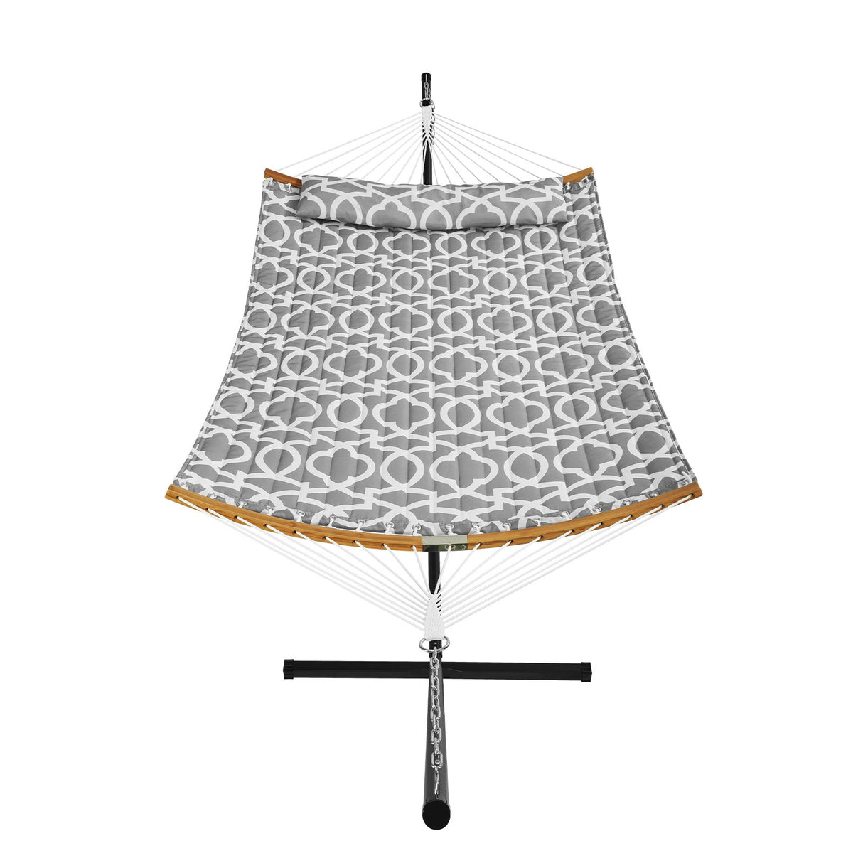 Two Person Hammock with Stand Included