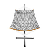 Two Person Hammock with Stand Included