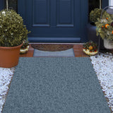 VEVOR Grey Marine Carpet: 6 ft Ã— 23 ft (1.8 Ã— 7.0 m), Marine-Grade Indoor/Outdoor Carpet with Waterproof TPR Backing, Non-Slip, Easy-Cut, Easy-Clean Carpet Roll
