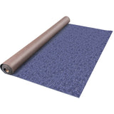 VEVOR Deep Blue Marine Carpet – 6 ft × 49.2 ft (1.83 × 15.00 m), marine-grade outdoor runner with waterproof TPR backing, non-slip, UV & mould-resistant.
