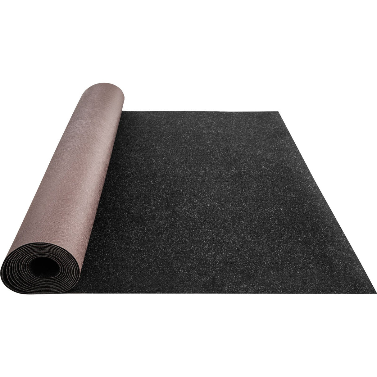 VEVOR Charcoal Black Marine Carpet – 6 ft × 13 ft, indoor/outdoor marine-grade carpet.