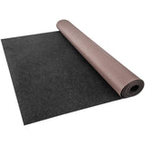 VEVOR Charcoal Black Marine Carpet – 6 ft × 13 ft, indoor/outdoor marine-grade carpet.