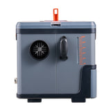 VEVOR Diesel Heater, 8KW, DC 12V/24V, All in One Portable Diesel Air Heater with Bluetooth APP Control, Remote Control and LCD Screen, 5 L Fuel Tank for Trucks, Vans, RVs, Campers, and Garages