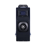 VEVOR Diesel Heater, 8KW, DC 12V/24V, All in One Portable Diesel Air Heater with Remote Control and LCD Screen, Fast Heating Low Noise, 5 L Fuel Tank for Vehicles, Vans, RVs, Campers, and Trucks