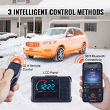 8KW Bluetooth Diesel Air Heater