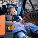 8KW Bluetooth Diesel Air Heater