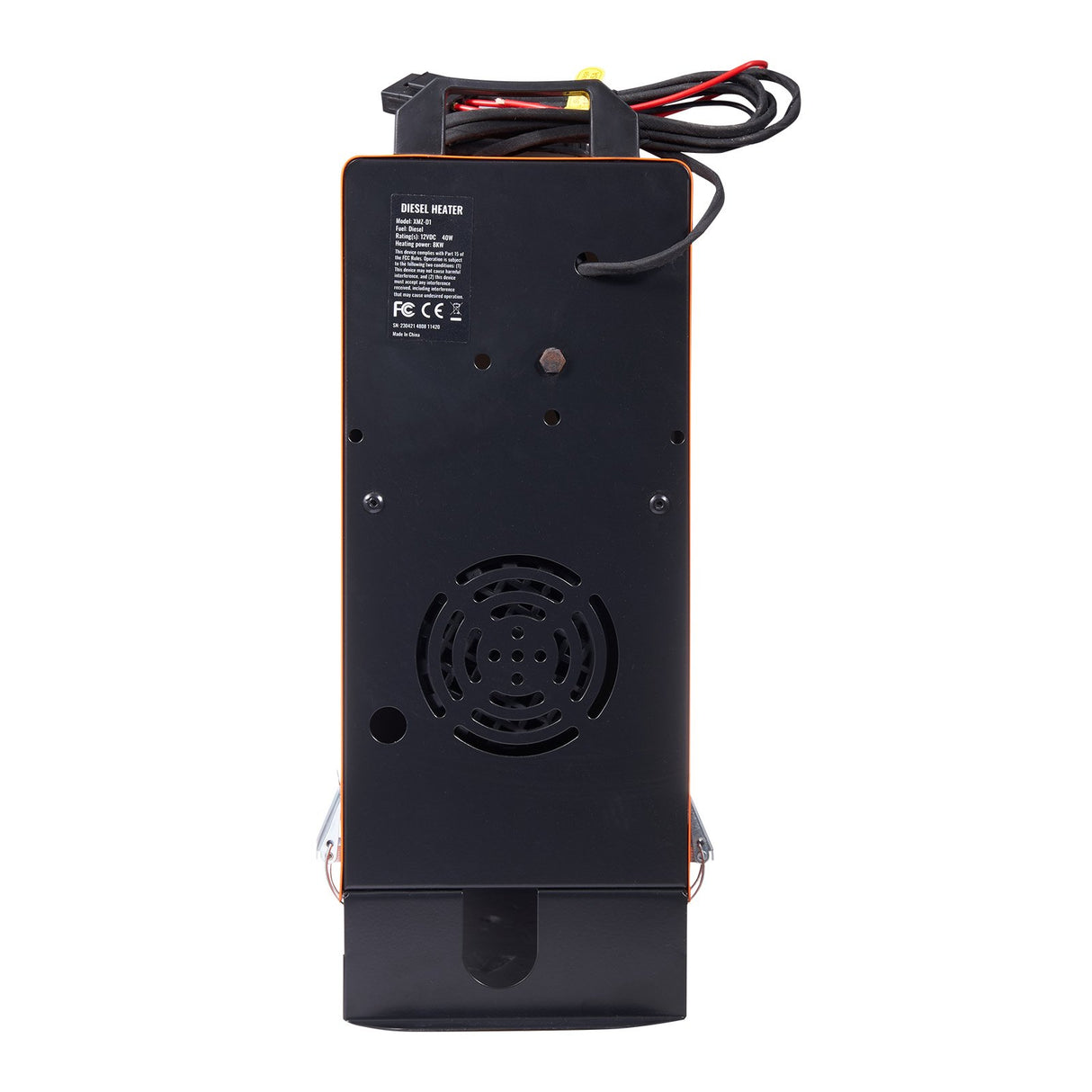 8KW Bluetooth Diesel Air Heater
