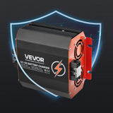 VEVOR 12V 20A DC to DC Charger Battery Charger 250W for Lead-Acid Lithium AGM