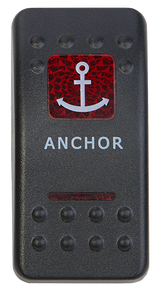 Anchor Up/Down Led Switch Cover For Switch 90018/ 90019/ 90020/ 90021