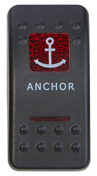 Anchor Up/Down Led Switch Cover For Switch 90018/ 90019/ 90020/ 90021