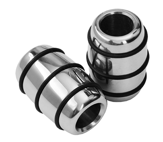 Viper Xtreme Outrigger Bases, 3 Stage Poles & Lines Bundle - Deck Mount