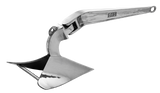 5Kg Polished Stainless Steel Plough Anchor