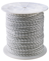 100Mtrs Of 6mm Dbl Braid Rope Spliced To 8Mtrs 6mm Shortlink Anchor Chain