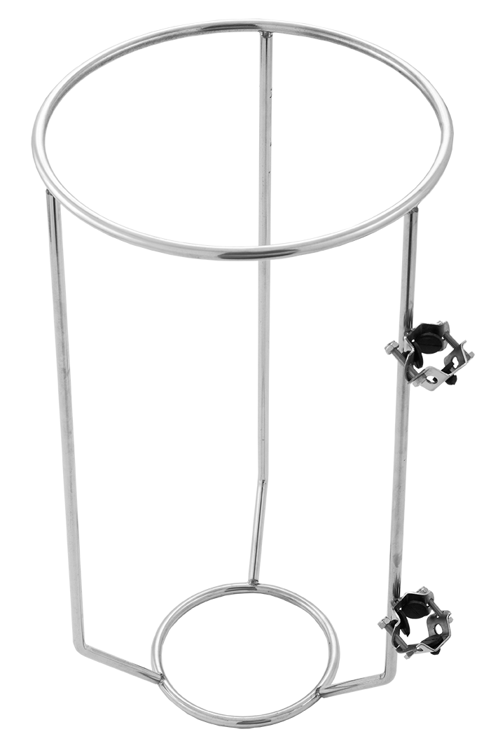 Marine Grade 10mm Stainless Steel Fender Basket - Large