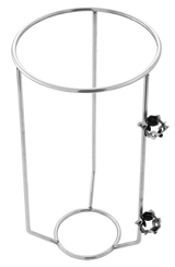 Marine Grade 10mm Stainless Steel Fender Basket - Large