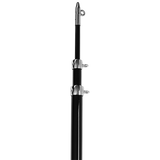 Viper Xtreme Telescopic Outrigger Poles 3 Stage- Matte Black