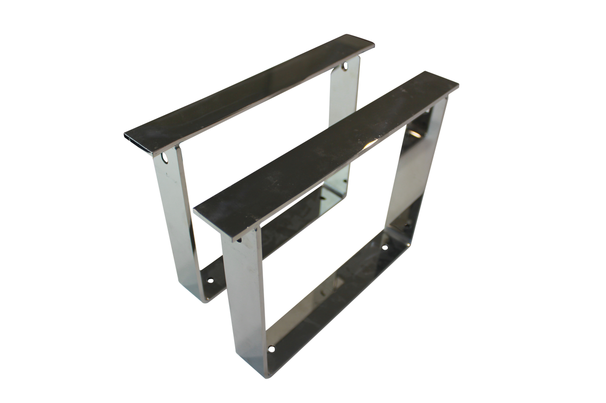 Legs For Adjustable Combing Rack