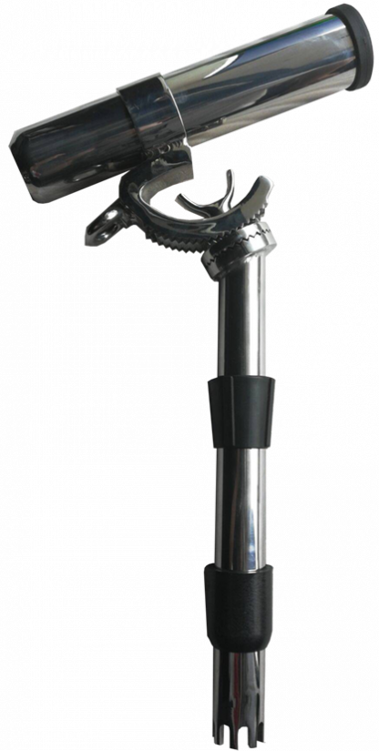 Multi-Directional Single ROD Holder - Full Tube