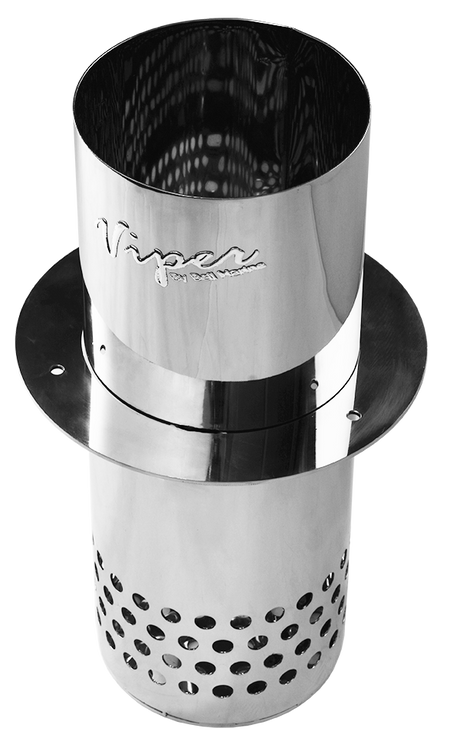 Round Berley Bucket Marlin Board Mount