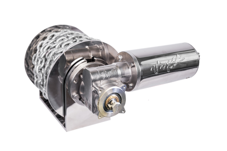 Viper Pro Series 1000 Micro Winch Bundle 4mm 100M Uhmwpe Rope