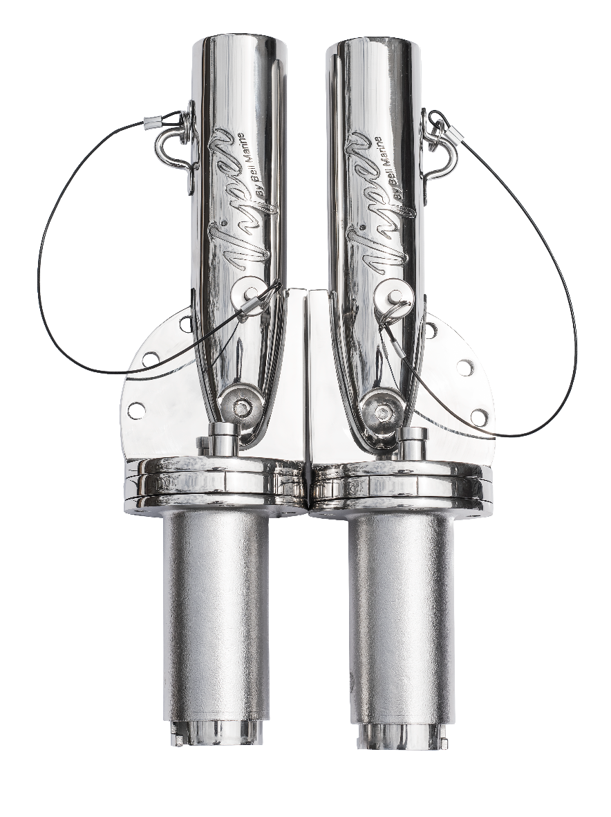 Viper Xtreme Outrigger Side Mount Bundle