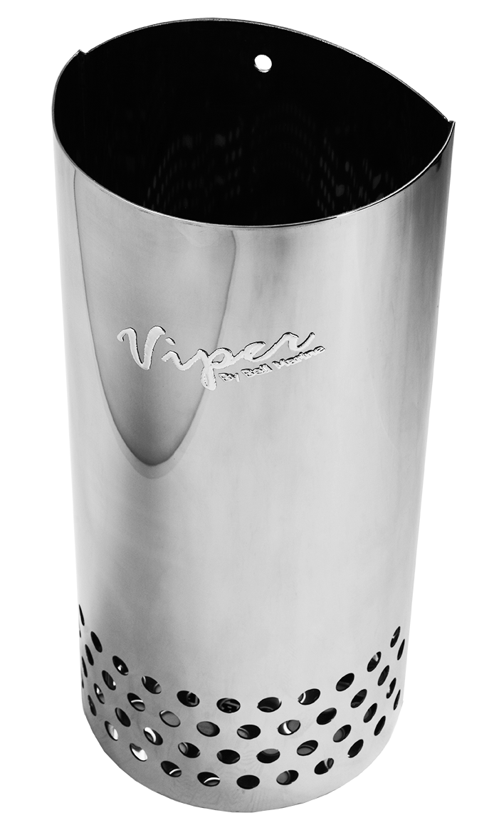 D - Shaped Transom Mount Berley Bucket