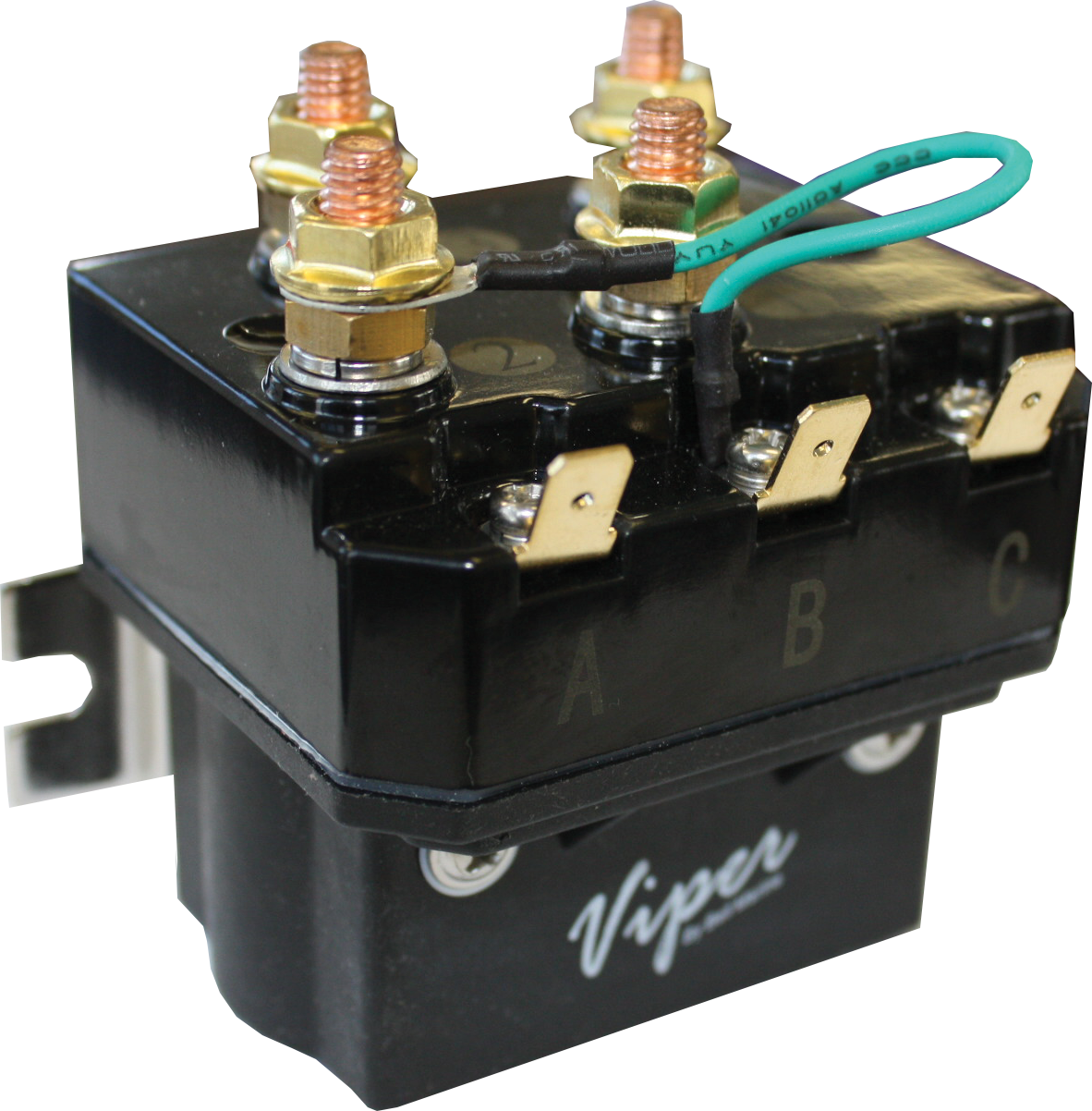 200Amp Reversing Solenoid For Viper Pro 1000 Winch