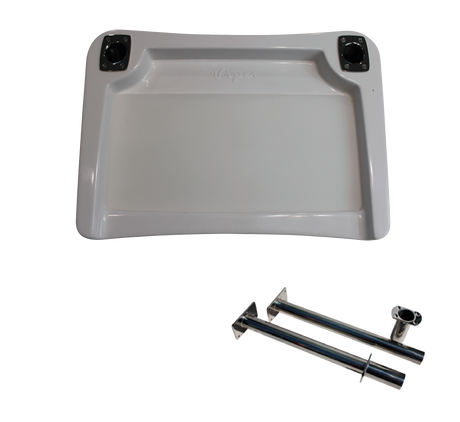 Small Deluxe Fibreglass Baitboard