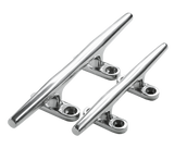 Cast Stainless Steel Cleat - 8" (200mm) Each