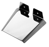 Stainless Steel Transducer Cover - Small