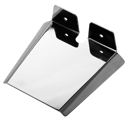 Stainless Steel Transducer Cover - Small