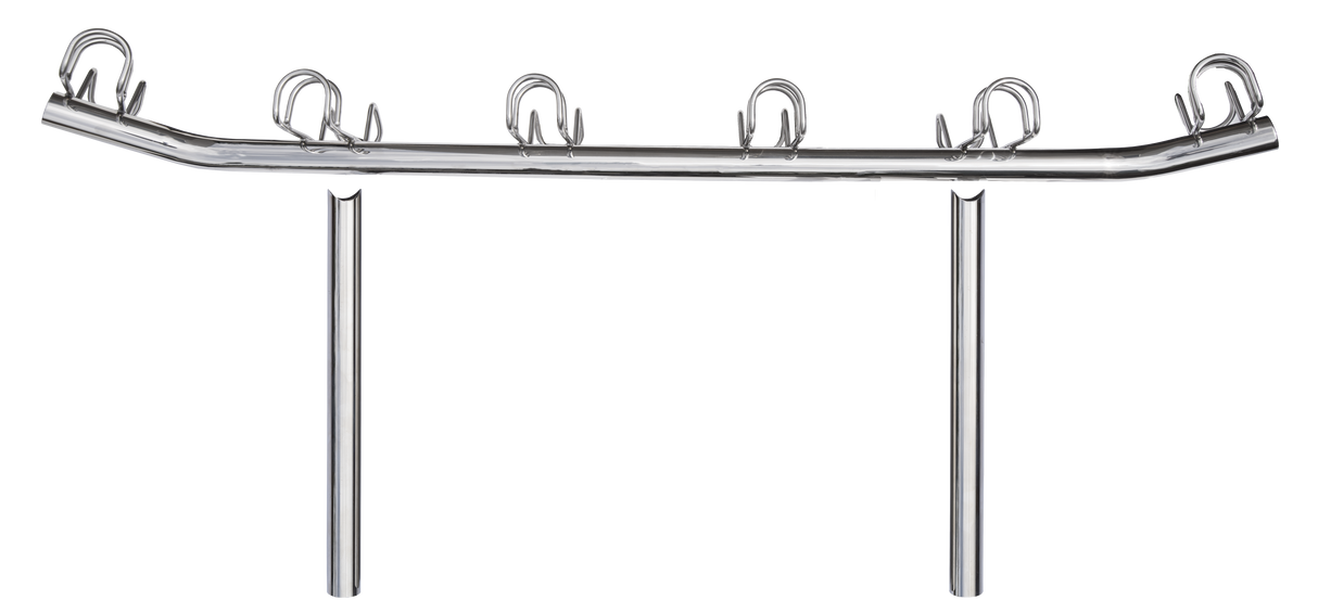 D.I.Y. Viper Universal 6 Way ROD Rack