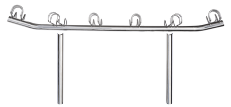 D.I.Y. Viper Universal 6 Way ROD Rack