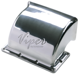 Viper Stainless Steel Hawse Pipe - Large