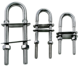 Stainless Steel U Bolt - 145mm X 45mm