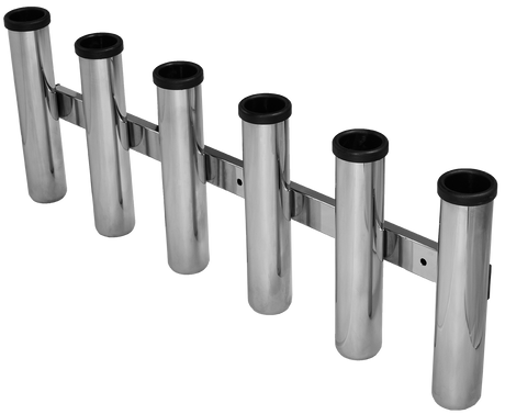 Viper Pro Series Side Mount ROD Holder - 6 Way