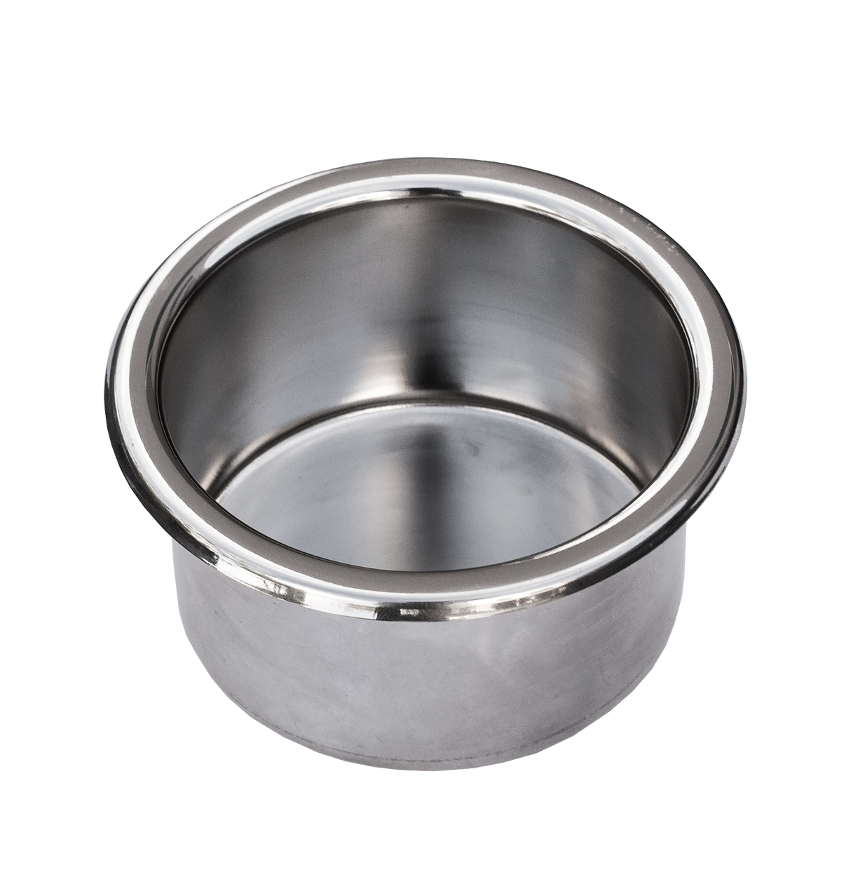 Stainless Steel Cup Holder 73mm Dia