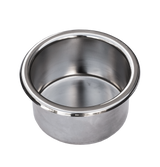 Stainless Steel Cup Holder 73mm Dia