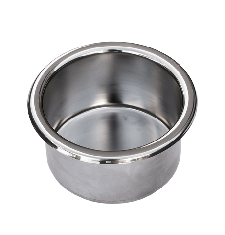 Stainless Steel Cup Holder 73mm Dia