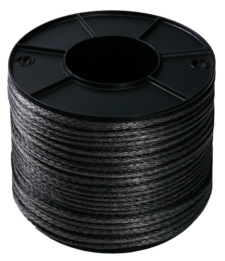 200Mtrs Of 5mm Uhmwpe 3000 Rope Spliced To 8Mtrs 6mm Chain + Shock Cord