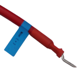 Silicone Impregnated Heat Shrink For 3 B&S Cable Red