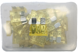 20A Blade Led Fuse Yellow - 30 Pack