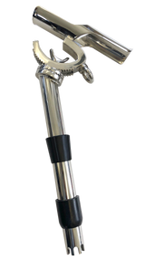 Multi-Directional Single ROD Holder - 1/2 Tube