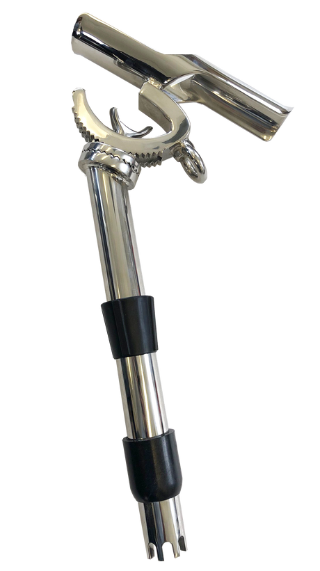 Multi-Directional Single ROD Holder - 1/2 Tube