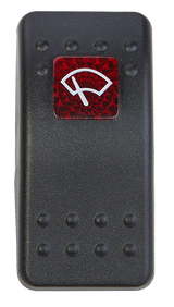 Wiper Indicator Led Switch Cover For Switch 90018/ 90019/ 90020/ 90021