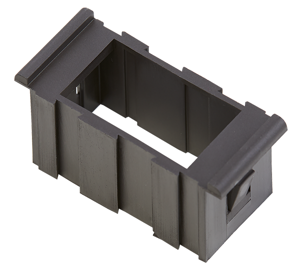 Led Rocker Switch - Middle Housing