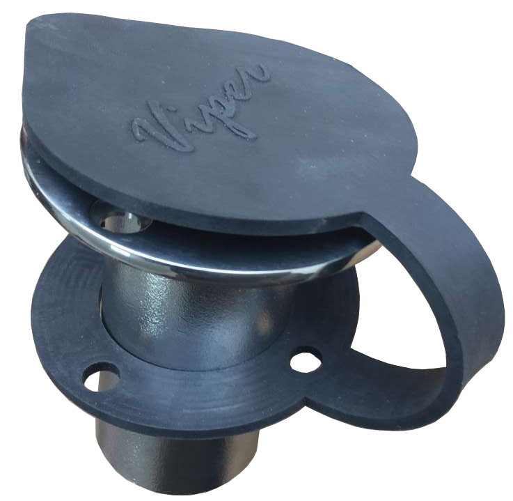 Viper Outrigger Female Deck Fitting Only For Outrigger Bases